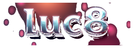 luc8 logo