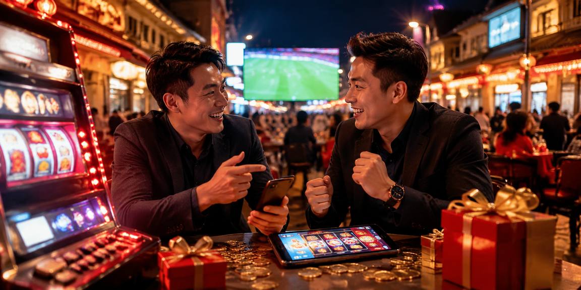 luc8 mobile gaming